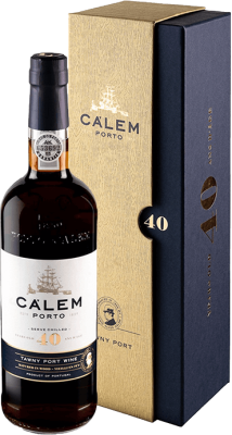 VINHO DO PORTO CALEM 40 ANOS