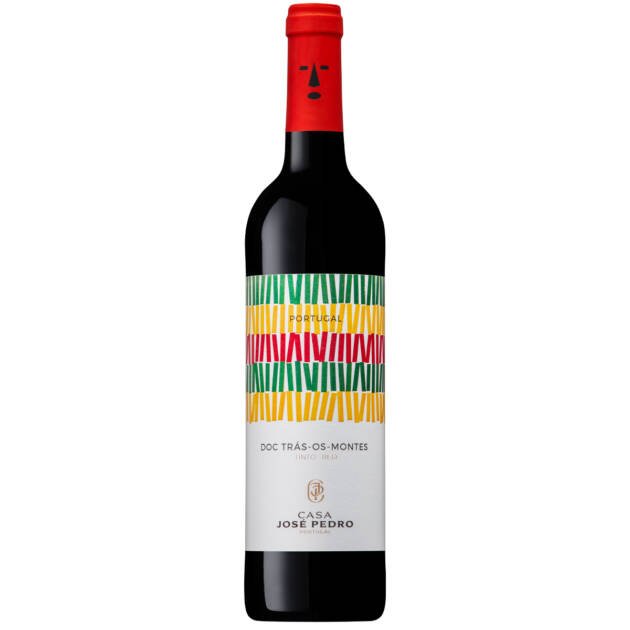 VINHO TINTO CASA JOSE PEDRO 2022