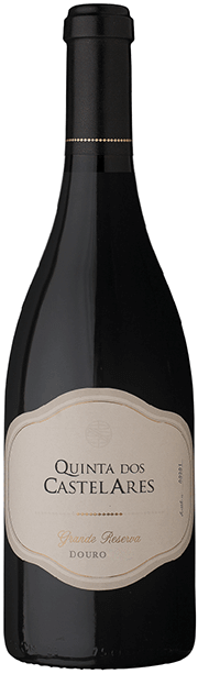 VINHO TINTO QUINTA DOS CASTELARES GRANDE RESERVA 2020