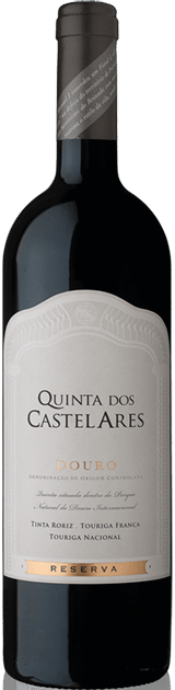 VINHO TINTO QUINTA DOS CASTELARES RESERVA 2021