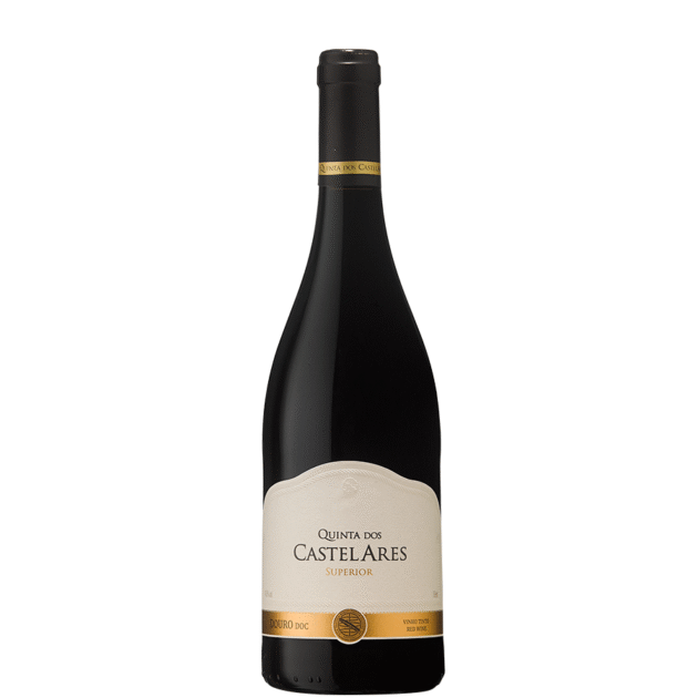VINHO TINTO QUINTA DOS CASTELARES SUPERIOR 2020
