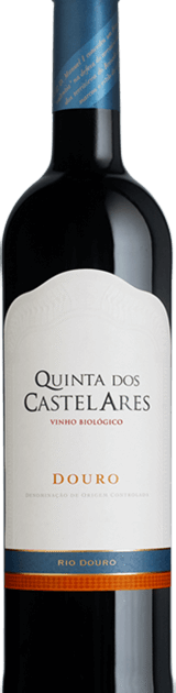 VINHO TINTO QUINTA DOS CASTELARES BIO. 2023