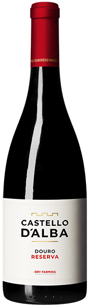 VINHO TINTO CASTELLO D´ALBA RESERVA 2021