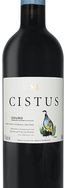 VINHO TINTO CISTUS 2023