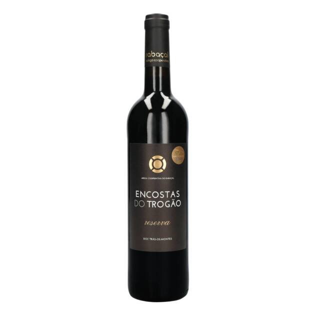 VINHO TINTO ENCOSTAS DO TROGAO RESERVA 2018