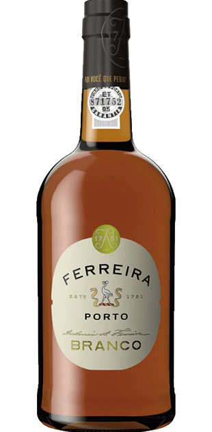 VINHO DO PORTO FERREIRA BRANCO