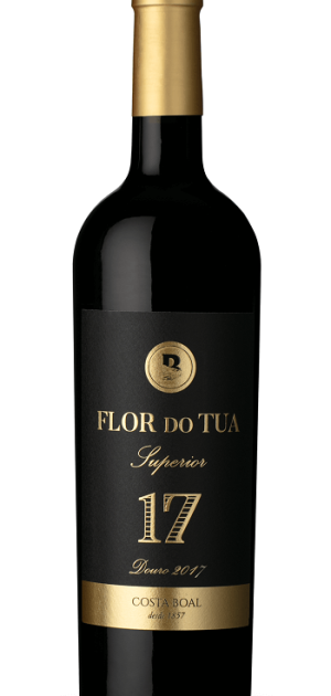 VINHO TINTO FLOR DO TUA 17