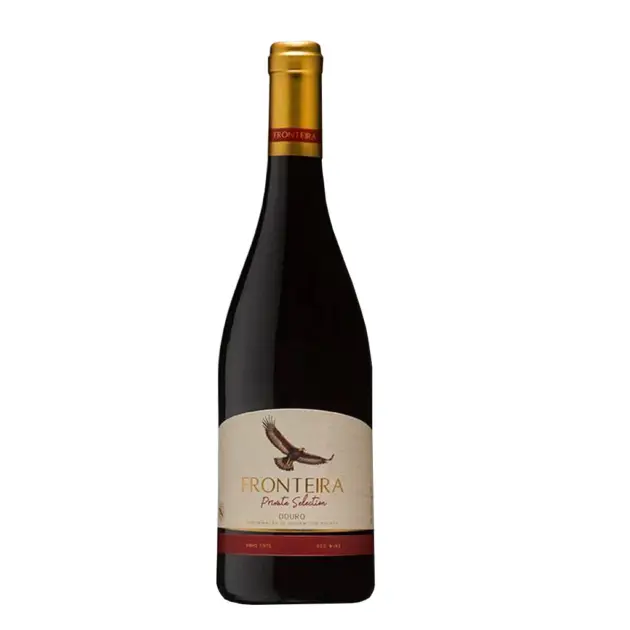 VINHO TINTO FRONTEIRA PRIVATE SELECTION 2017
