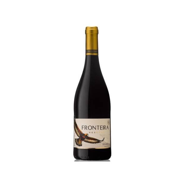 VINHO TINTO FRONTEIRA RESERVA 2020