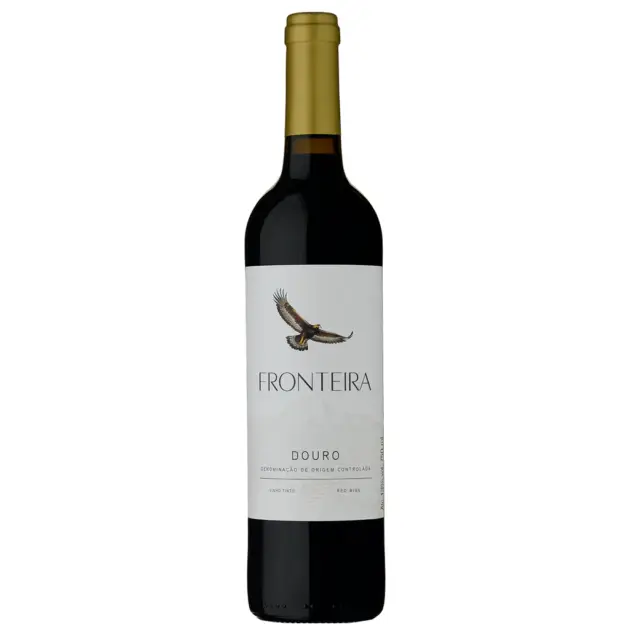 VINHO TINTO FRONTEIRA 2023