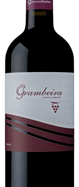 VINHO TINTO GRAMBEIRA RESERVA 2022