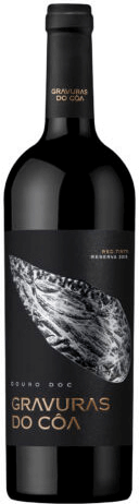 VINHO TINTO GRAVURAS DO COA RESERVA 2022