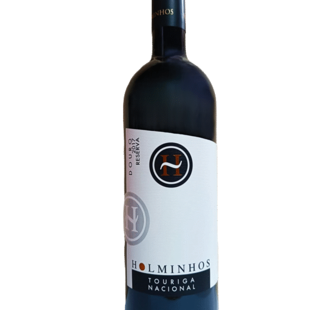 VINHO TINTO HOLMINHOS TOURIGA NACIONAL RESERVA 2017