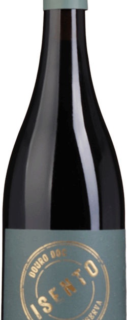 VINHO TINTO ISENTO RESERVA
