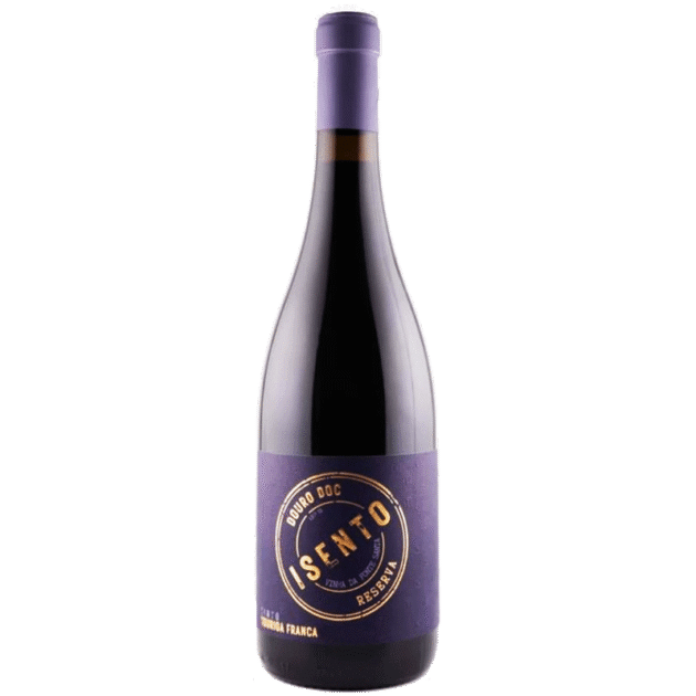 VINHO TINTO ISENTO TOURIGA FRANCA