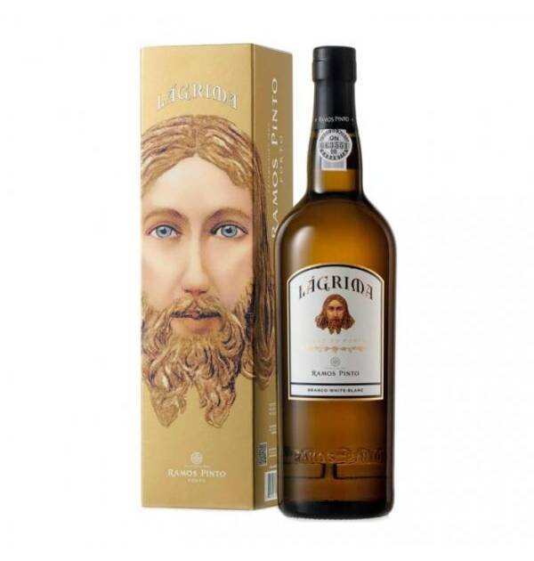 VINHO DO PORTO LAGRIMA WHITE