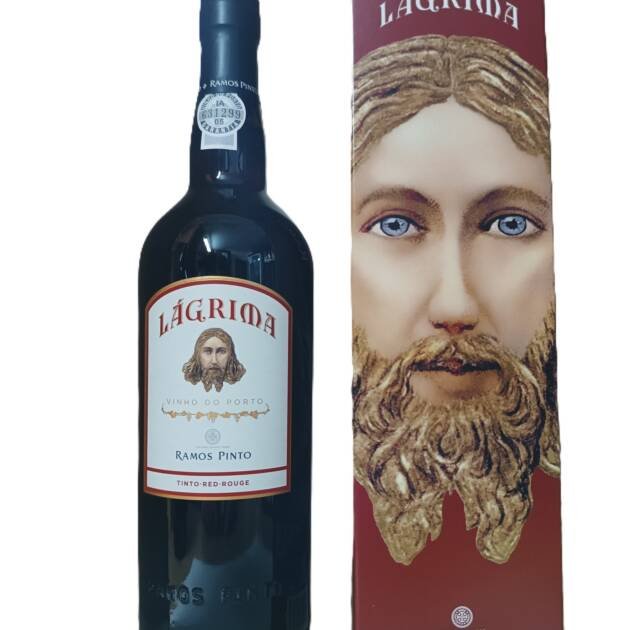 VINHO DO PORTO LAGRIMA TAWNY