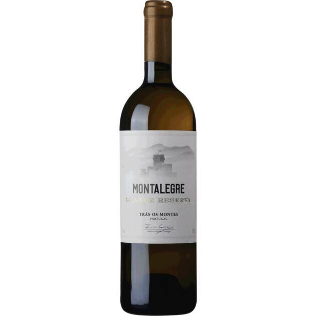 VINHO BRANCO MONTALEGRE GRANDE RESERVA 2016