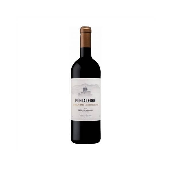 VINHO TINTO MONTALEGRE GRANDE RESERVA 2015
