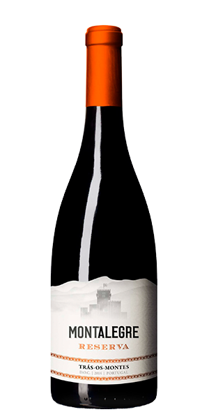 VINHO TINTO MONTALEGRE RESERVA 2021