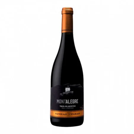 VINHO TINTO MONTALEGRE VINHAS VELHAS 2022