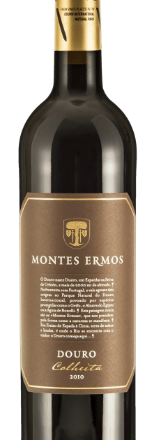 VINHO TINTO MONTES ERMOS COLHEITA 2021