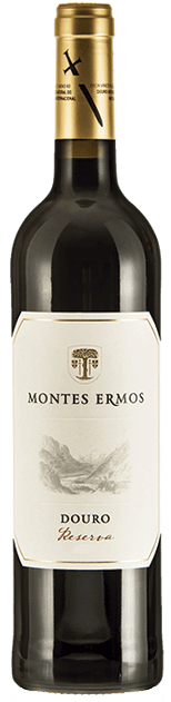 VINHO TINTO MONTES ERMOS RESERVA 2022