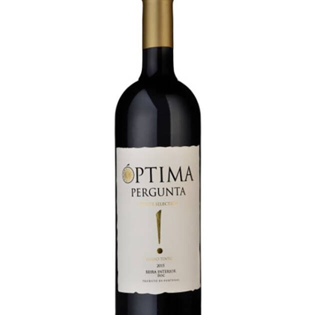 VINHO TINTO OPTIMA PERGUNTA 2017