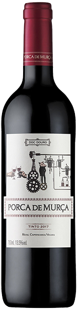 VINHO TINTO PORCA DE MURÇA 2019