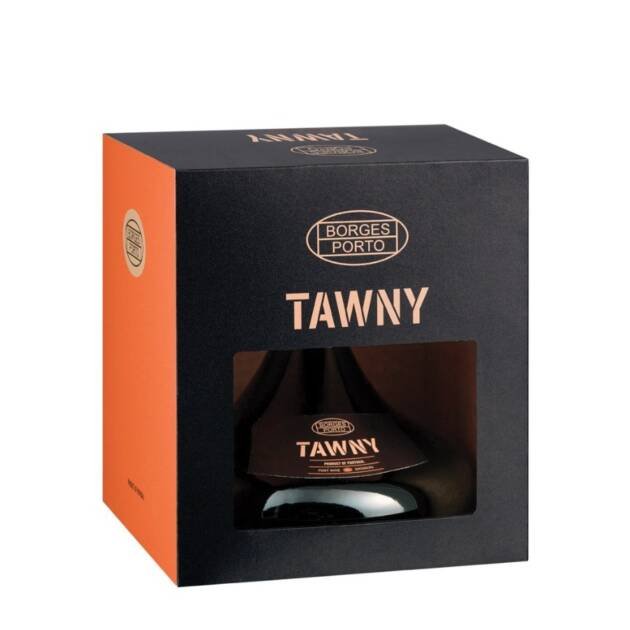 VINHO DO PORTO BORGES TAWNY