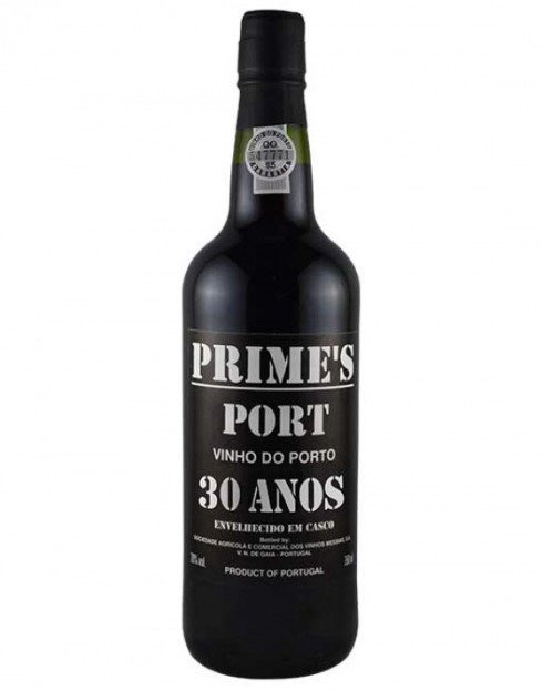 VINHO DO PORTO PRIME´S TAWNY 30 ANOS