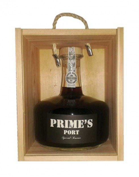 VINHO DO PORTO PRIME´S ESPECIAL RESERVA TAWNY