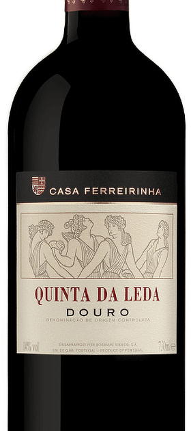 VINHO TINTO QUINTA DA LEDA 2018