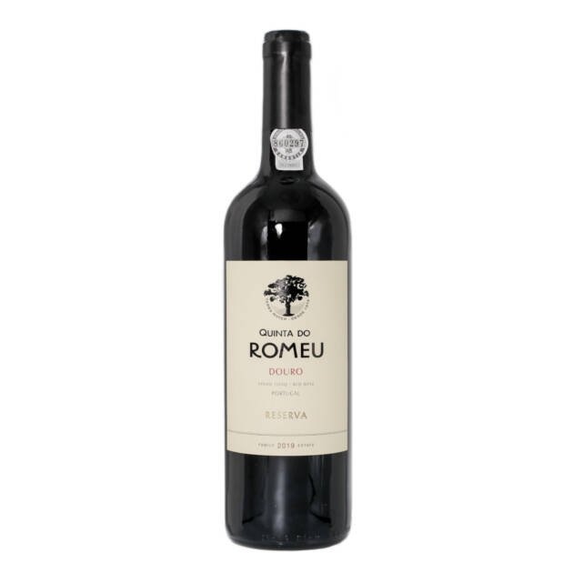 VINHO TINTO QUINTA DO ROMEU RESERVA 2018
