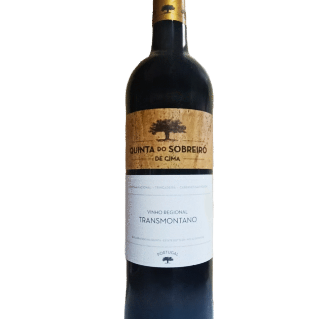 VINHO TINTO QUINTA DO SOBREIRO DE CIMA 2022