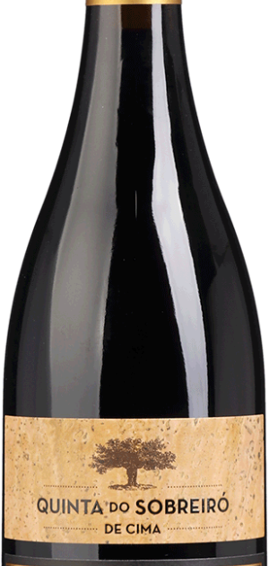 VINHO TINTO QUINTA DO SOBREIRO DE CIMA GRANDE RESERVA 2020