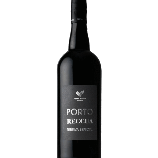 VINHO DO PORTO RECCUA RESERVA ESPECIAL TAWNY