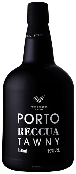 VINHO DO PORTO RECCUA TAWNY