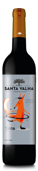 VINHO TINTO SANTA VALHA