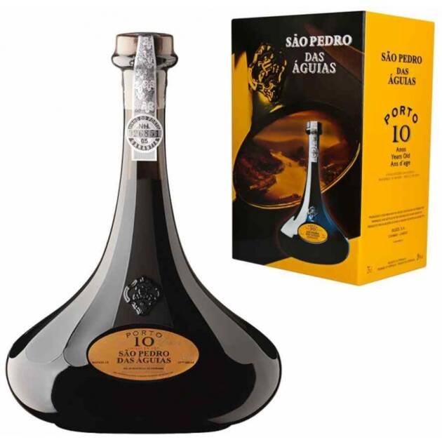 VINHO DO PORTO SAO PEDRO DAS AGUIAS TAWNY 10 ANOS