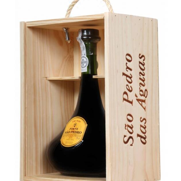 VINHO DO PORTO SAO PEDRO DAS AGUIAS RUBY