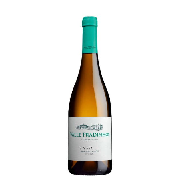 VINHO BRANCO VALLE PRADINHOS RESERVA 2023