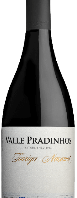 VINHO TINTO VALLE PRADINHOS TOURIGA NACIONAL 2019