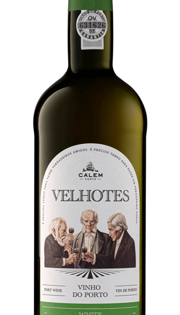 VINHO DO PORTO VELHOTES WHITE