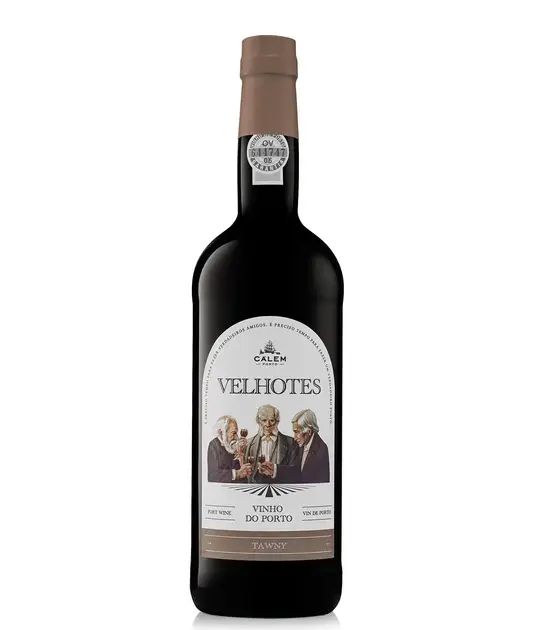 VINHO DO PORTO VELHOTES TAWNY