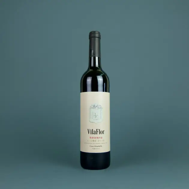 VINHO TINTO VILA FLOR RESERVA 2021