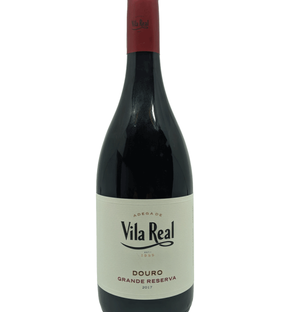 VINHO TINTO VILA REAL GRANDE RESERVA 2020