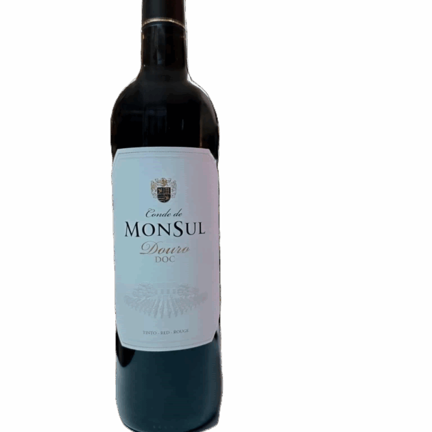 VINHO TINTO CONDE MONSUL 2023