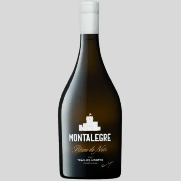 VINHO BRANCO MONTALEGRE BLANC DE NOIR