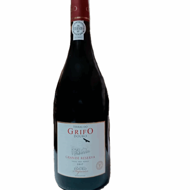 VINHO TINTO GRIFO GRANDE RESERVA 2017
